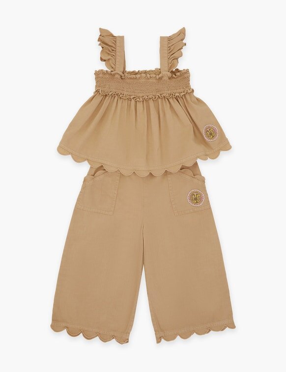 Daylight Kids Denim Top Khaki Online Daylight Kids Denim Top Khaki Online