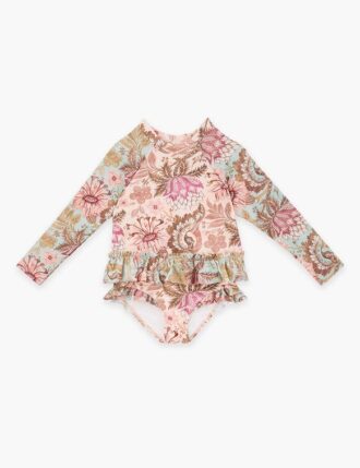 Daylight Kids Frill Rashie Spliced Online