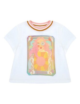 Daylight Kids Tee Ivory Online