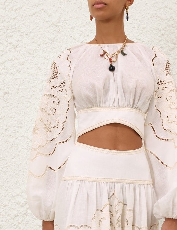 Daylight Maxi Skirt Cream Online Daylight Maxi Skirt Cream Online