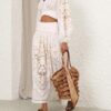 Daylight Maxi Skirt Cream Online Daylight Maxi Skirt Cream Online