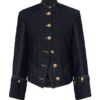Denim Pirate Jacket Night Sky Online