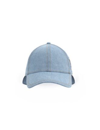 Denim Tie Cap Skylark Online