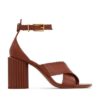 Eddie Sandal 85 Pecan Online