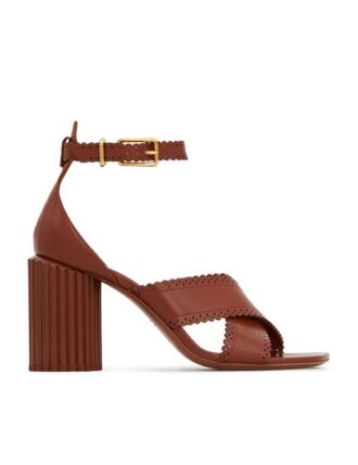Eddie Sandal 85 Pecan Online