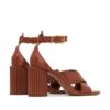 Eddie Sandal 85 Pecan Online