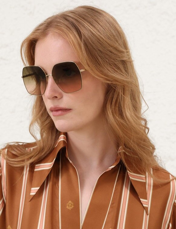 Ellis Oversize Gradient Moss Online Ellis Oversize Gradient Moss Online