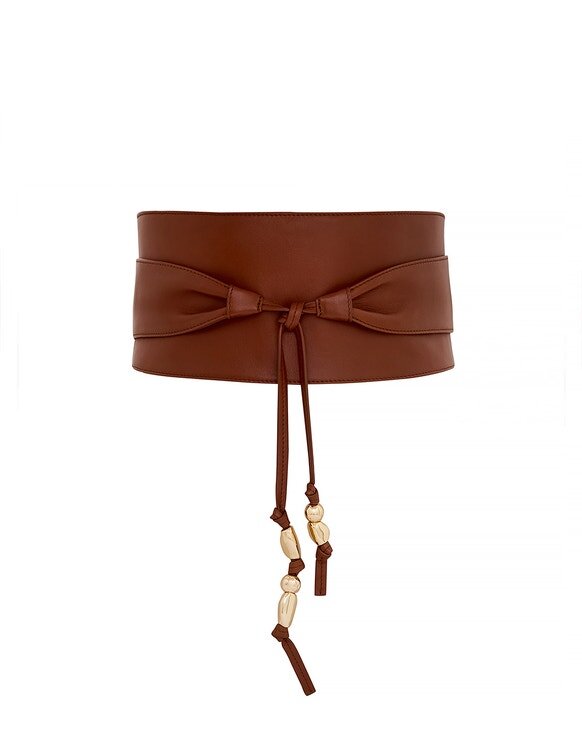 Foam Pebbles Wrap Belt 120 Pecan Online Foam Pebbles Wrap Belt 120 Pecan Online