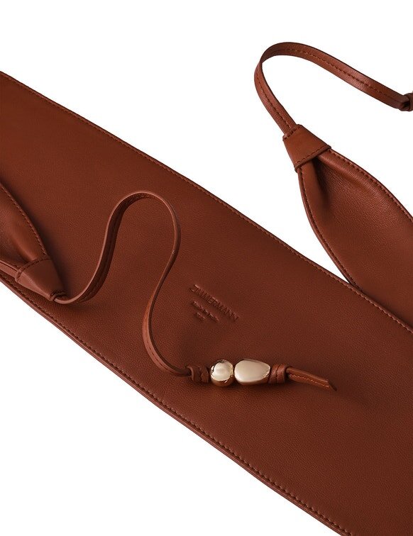 Foam Pebbles Wrap Belt 120 Pecan Online Foam Pebbles Wrap Belt 120 Pecan Online