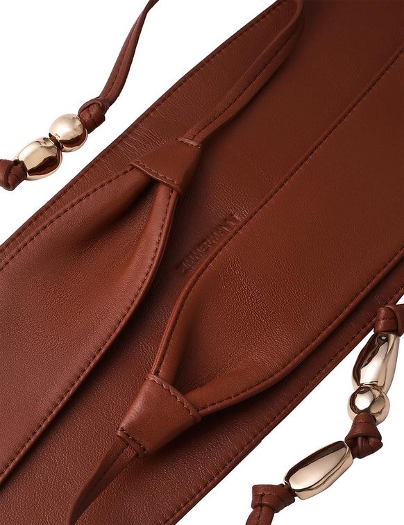 Foam Pebbles Wrap Belt 120 Pecan Online Foam Pebbles Wrap Belt 120 Pecan Online