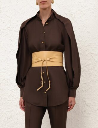 Foam Pebbles Wrap Belt 120 Sand Online