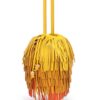 Fringe Crossbody Yellow Online