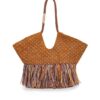 Goldentime Medium Fringe Tote Multico Mouline Online