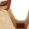 Goldentime Medium Fringe Tote Natural Online