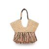 Goldentime Small Fringe Tote Natural Online Goldentime Small Fringe Tote Natural Online