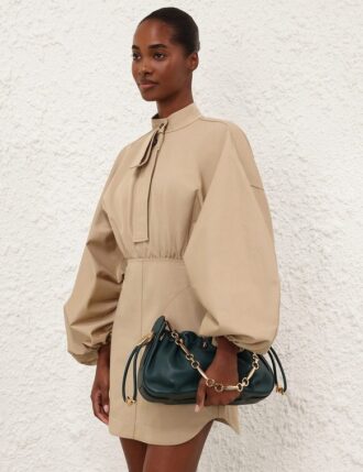 Halcyon Clutch Emerald Online