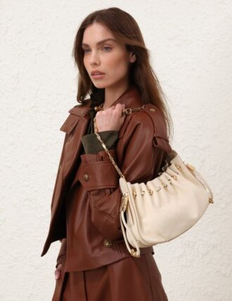 Halcyon Clutch Ivory Online