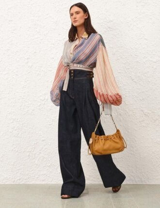 Halcyon Clutch Mustard Online