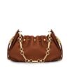 Halcyon Clutch Tan Online