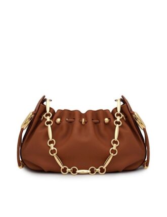 Halcyon Clutch Tan Online