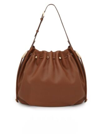 Halcyon Large Bucket Tan Online
