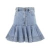 Indra Denim Mini Skirt Skylark Online