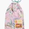Indra Kids Contrast Bikini Lilac Scarf Floral Online Indra Kids Contrast Bikini Lilac Scarf Floral Online