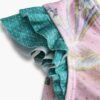 Indra Kids Contrast Bikini Lilac Scarf Floral Online Indra Kids Contrast Bikini Lilac Scarf Floral Online