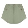 Indra Kids Pocket Skirt Khaki Online Indra Kids Pocket Skirt Khaki Online