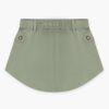 Indra Kids Pocket Skirt Khaki Online Indra Kids Pocket Skirt Khaki Online