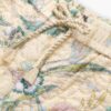 Indra Kids Quilted Short Cream Scarf Floral Online Indra Kids Quilted Short Cream Scarf Floral Online