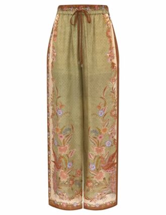 indra relaxed pant khaki scarf floral online 1 330x429 - Indra Relaxed Pant Khaki Scarf Floral Online