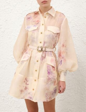 Kaia Belt 25 Ivory Online