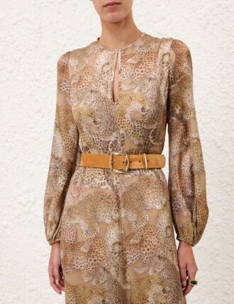 Kaia Belt 40 Mustard Online