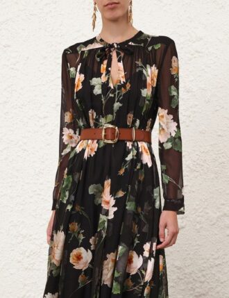 Kaia Deco Belt 40 Tan Online