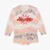 Kids Knit Tie Dye Jumper Multi Print Online