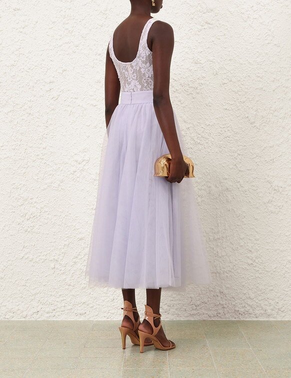 Lace Scoop Bodysuit Lilac Online Lace Scoop Bodysuit Lilac Online