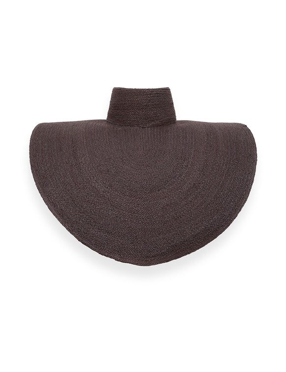 Long Brim Sunhat Espresso Online Long Brim Sunhat Espresso Online