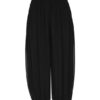 Luna Billow Harem Pant Black Online