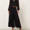 Luna Culotte Pant Black Online