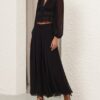 Luna Culotte Pant Black Online