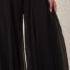 Luna Culotte Pant Black Online