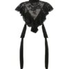 Luna Lace Bodice Black Online