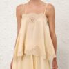 Luna Satin Camisole Cream Online