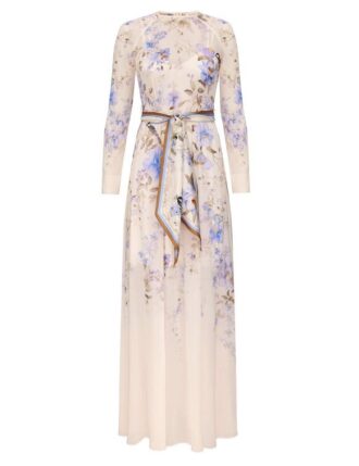 Luna Sheath Dress Blue Songbird Online