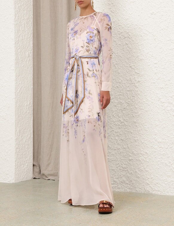 Luna Sheath Dress Blue Songbird Online Luna Sheath Dress Blue Songbird Online