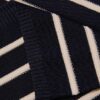 Luna Striped Top Navy/Cream Online
