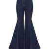 Luna Super Flare Jean Harbour Blue Online