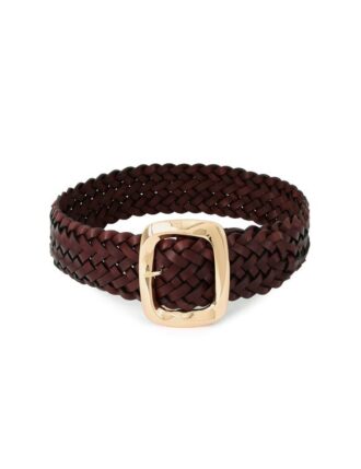 Malley Belt 60 Burgundy Online
