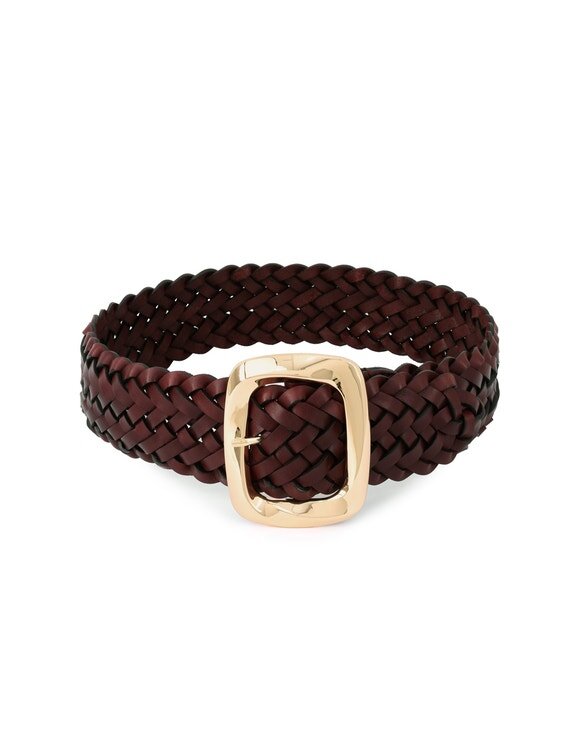 Malley Belt 60 Burgundy Online Malley Belt 60 Burgundy Online
